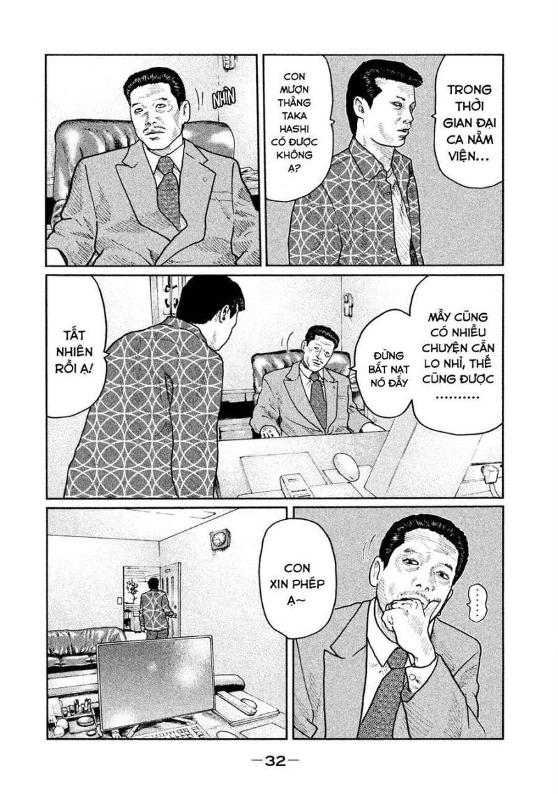 sát thủ truyền thuyết chapter 32 10