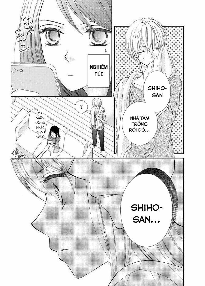 kekkon x renai chapter 11 18