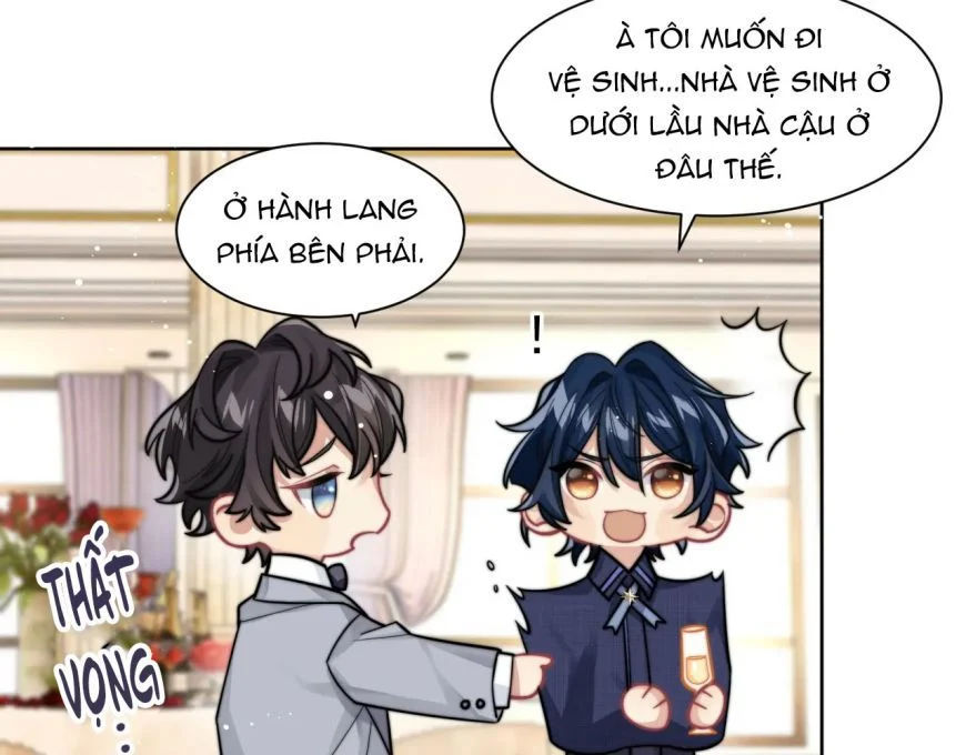 tình địch mỗi ngày đều trở nên đẹp hơn chapter 5 56