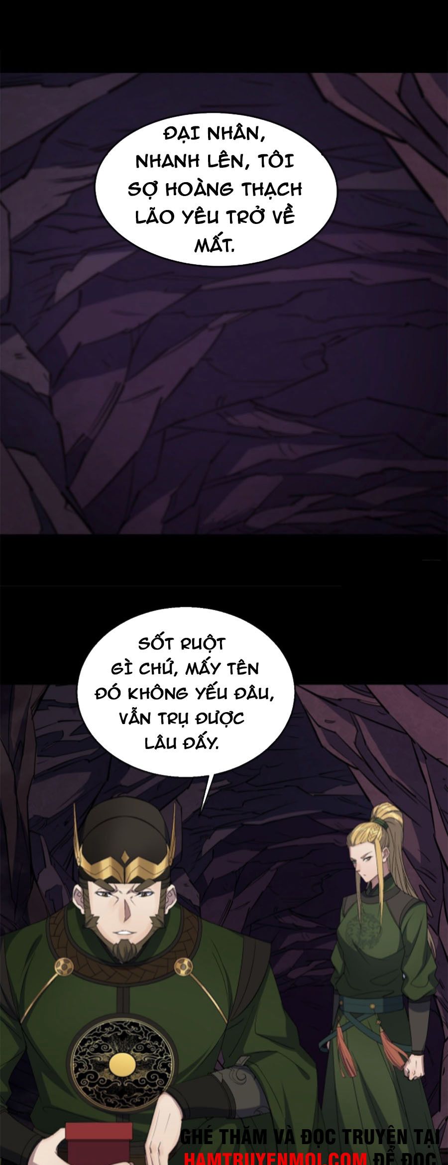 thông u đại thánh chapter 83 24