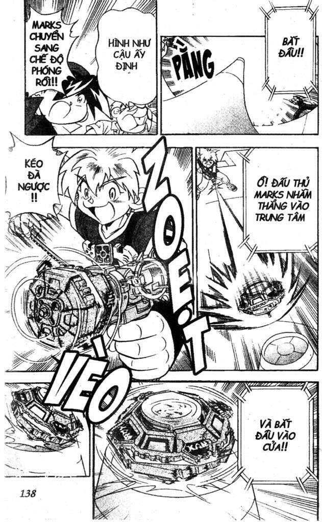 beley - con quay truyền thuyết chapter 2 135