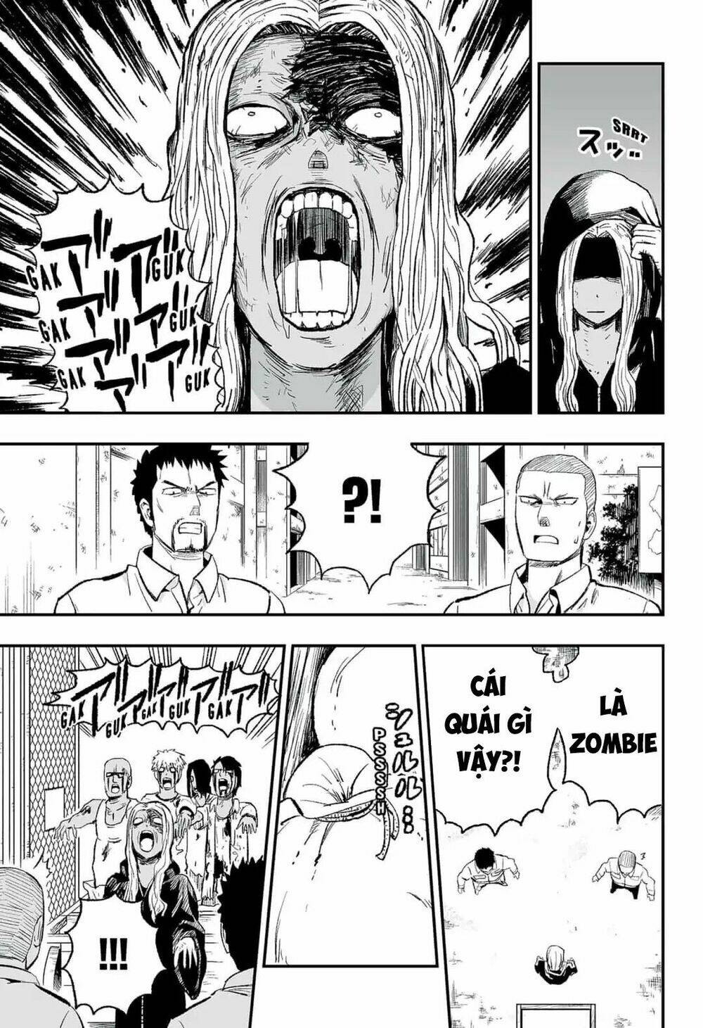 zombie king chapter 3.1 11