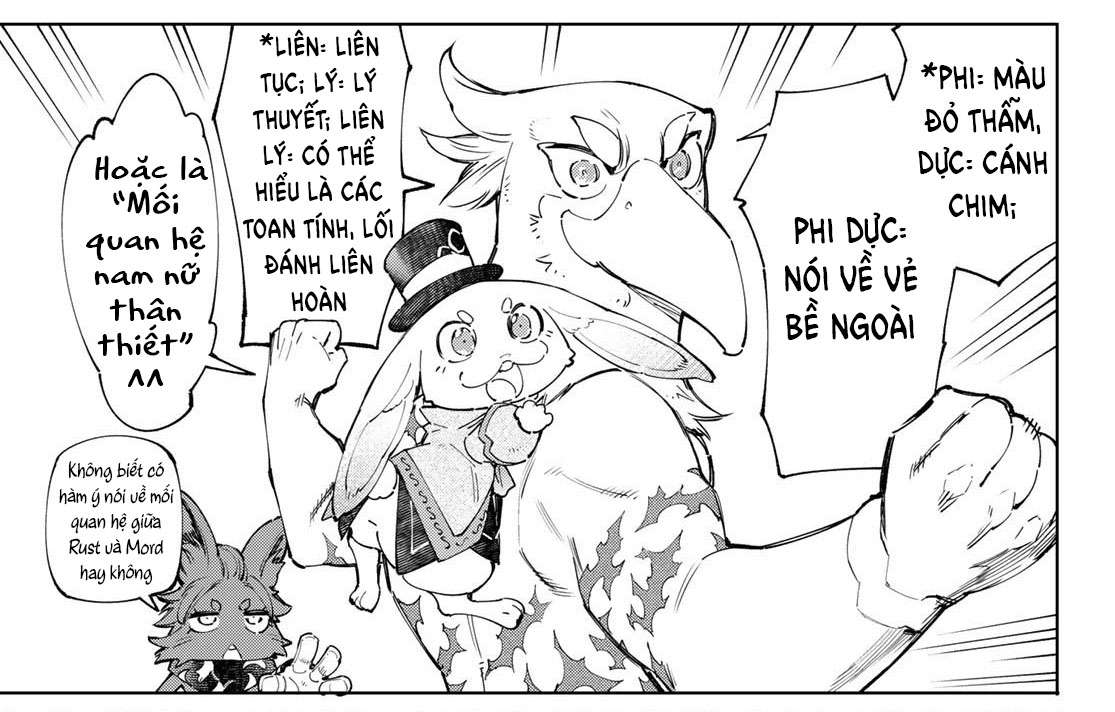 shangri-la frontier ~kusoge hunter, kamige ni idoman to su~ chapter 73 18