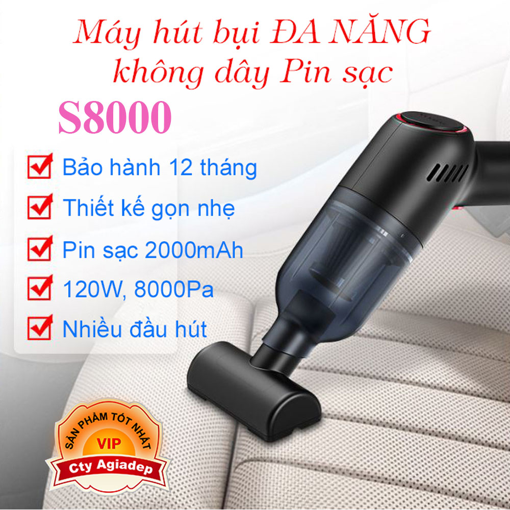 [Tổng hợp] Máy hút bụi và Bơm oto xe hơi tốt bán chạy