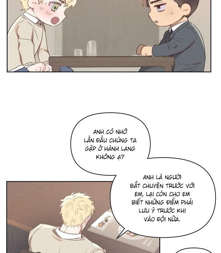 đại úy lãng mạn thân yêu của tôi chapter 5 73