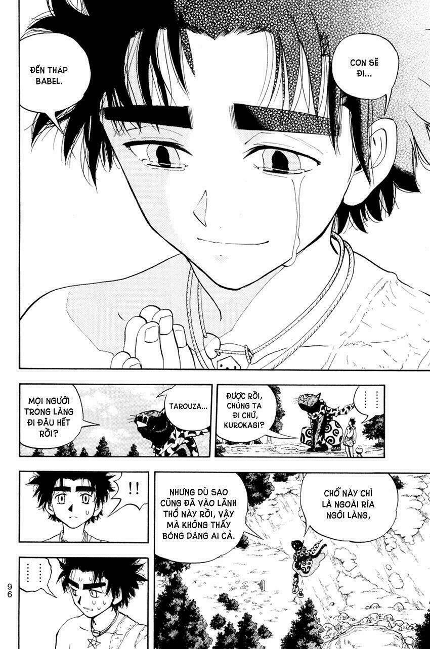 doubutsu no kuni - vương quốc thú vật chapter 27 40