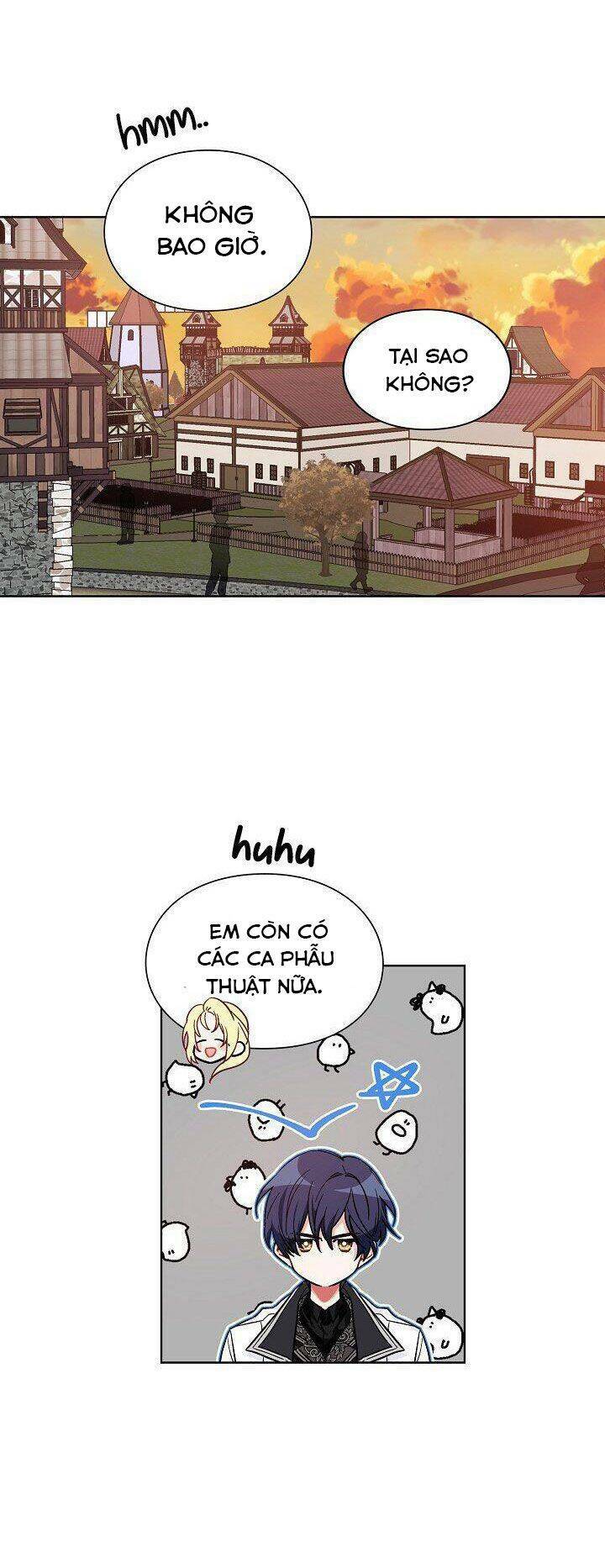 nữ hoàng ngoại khoa chapter 108 19