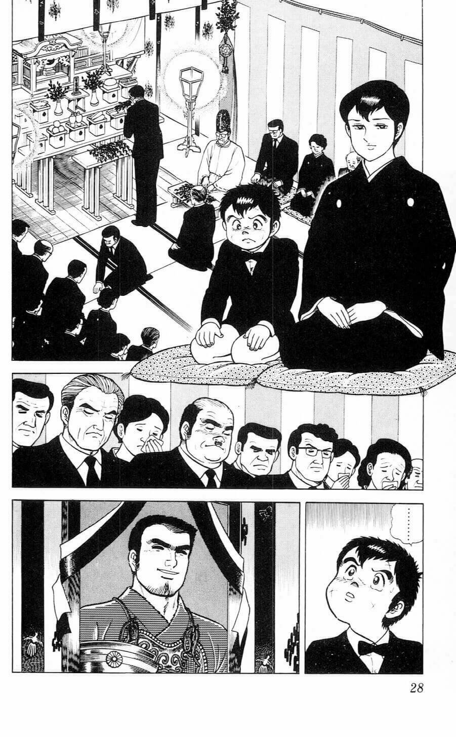 kiếm sĩ musashi chapter 43 4