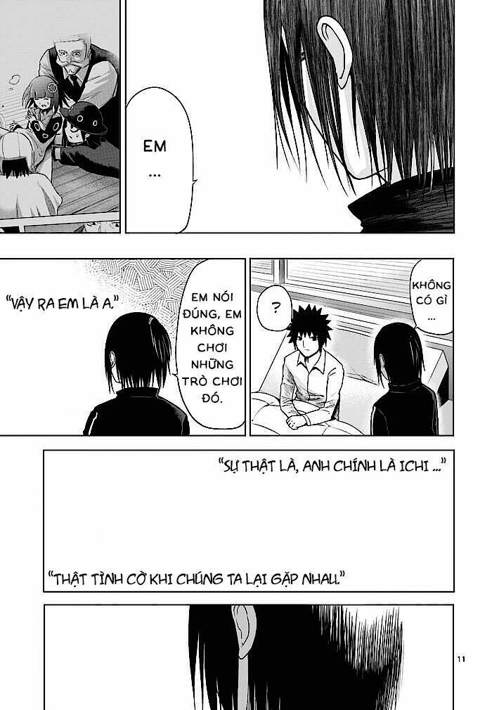 good night world chapter 10 11