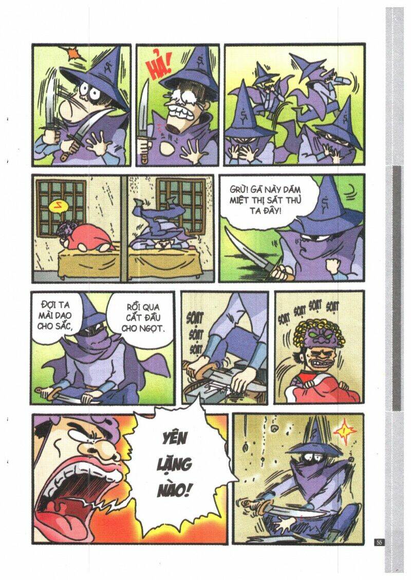 ô long viện siêu buồn cười chapter 2 55