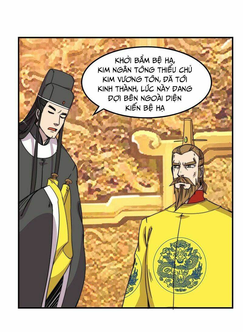 cuộc sống thoái ẩn của võ lâm chi vương chapter 72 13