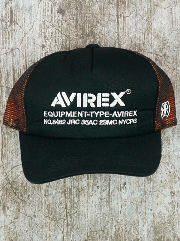 Nón Lưỡi Trai Avirex Mesh Trucker Cap