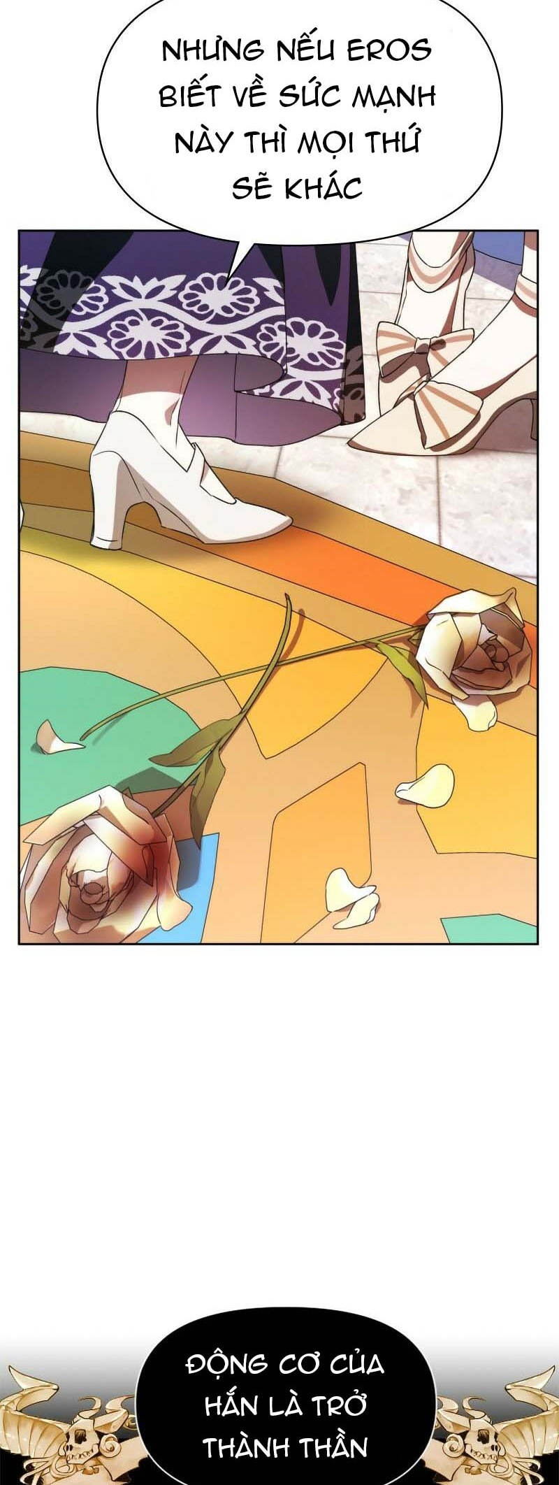 tôi muốn trở thành cô ấy dù chỉ là một ngày chapter 44 98