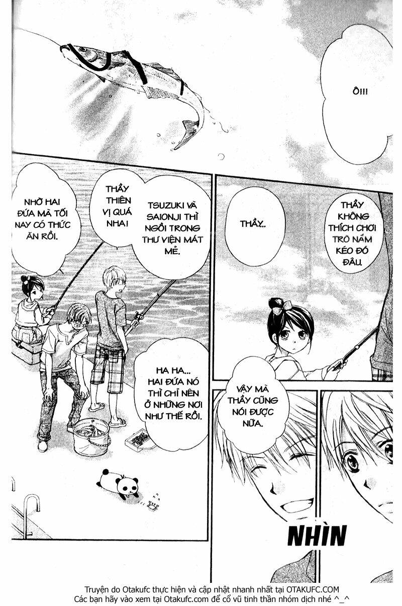 hachimitsu ni hatsukoi chapter 24 18