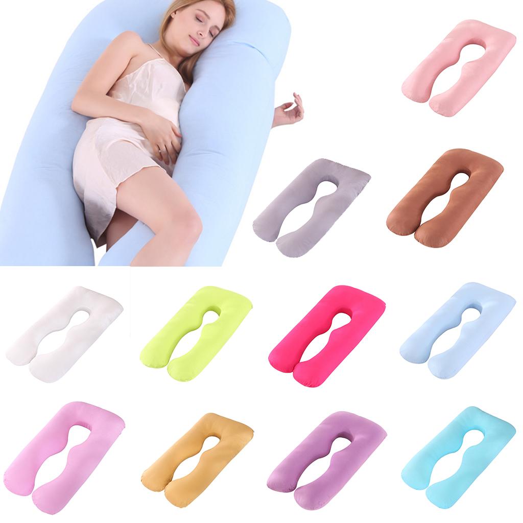 Maternity Pillow Pregnancy Nursing Sleeping Body Support Feeding