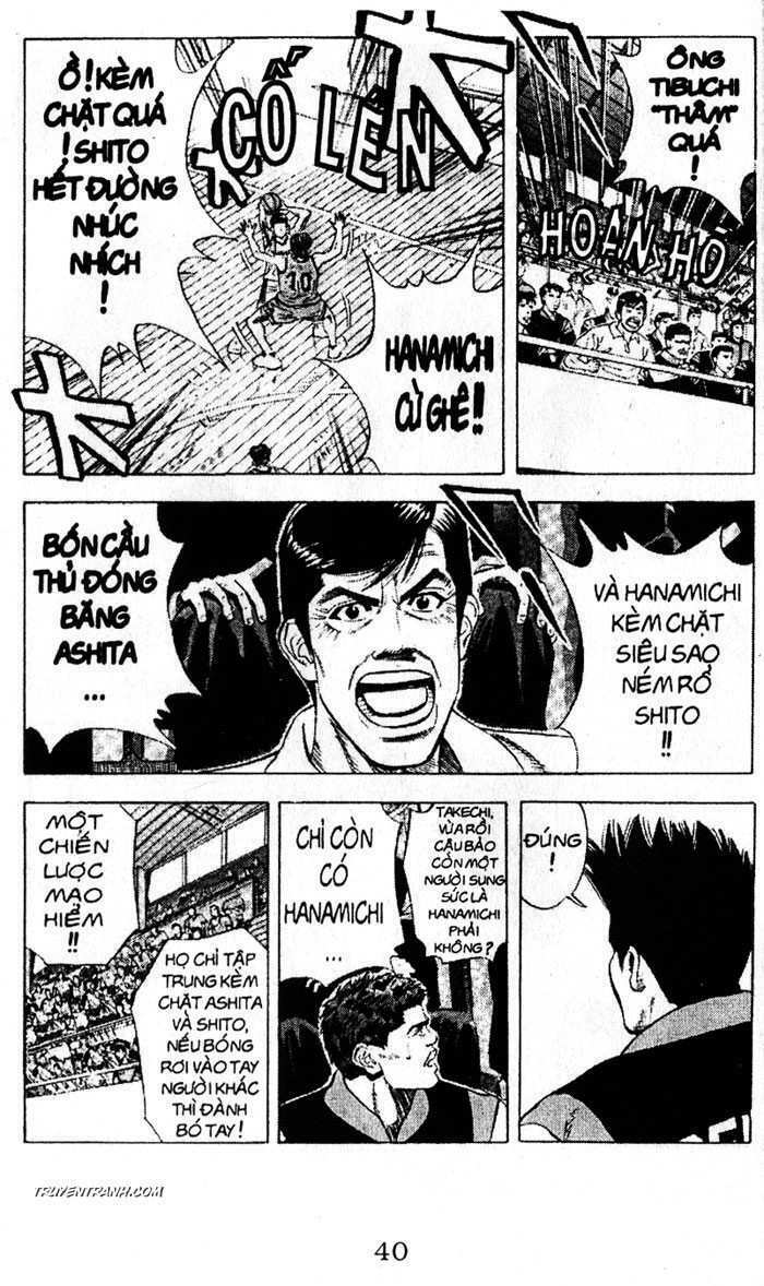 cao thủ bóng rổ chapter 121 14