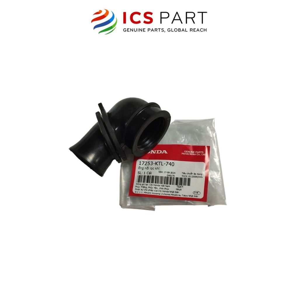 Ống Nối Lọc Khí HONDA Wave 100 (17253KTL740)