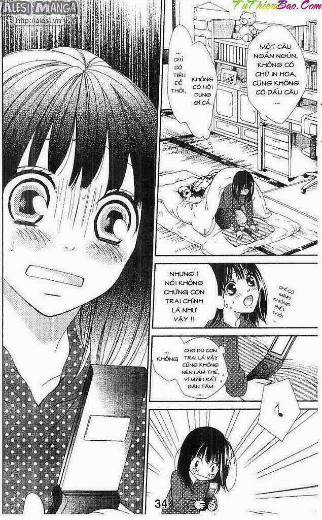 lời tỏ tình muộn màng chapter 6 6