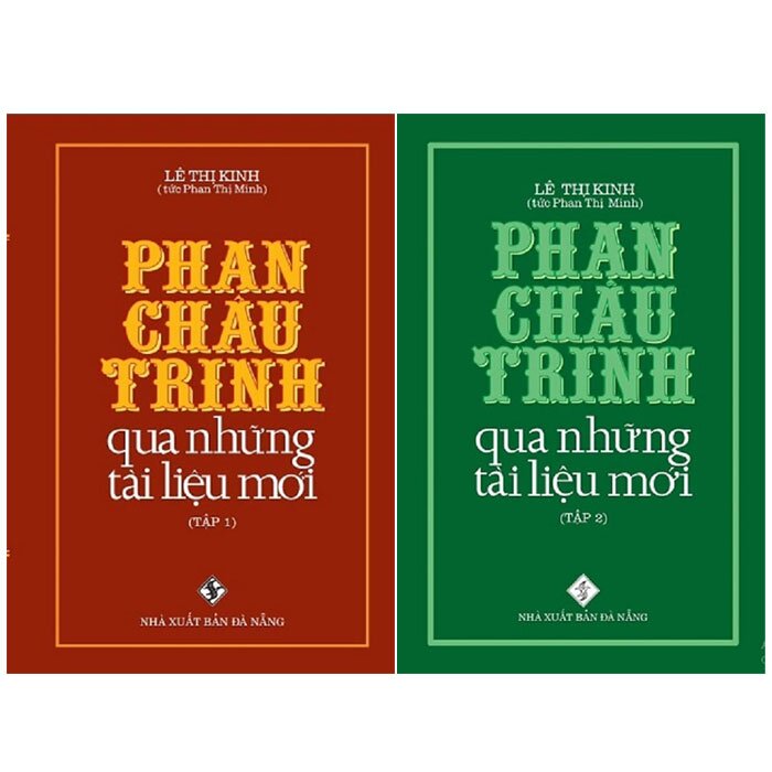 Phan Châu Trinh Qua Những Tài Liệu Mới