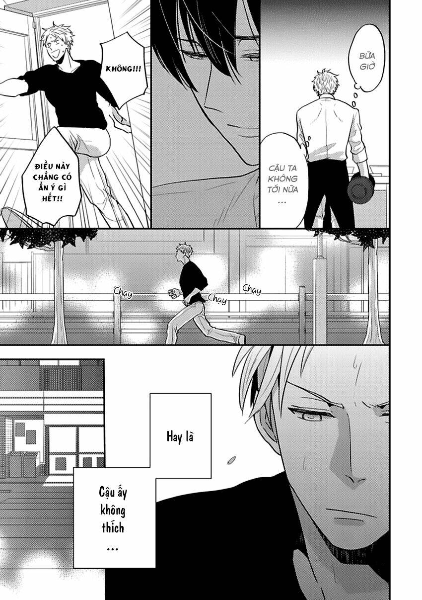 đừng sợ, hãy ở bên anh - kowagaranai de, soba ni ite chapter 1 21