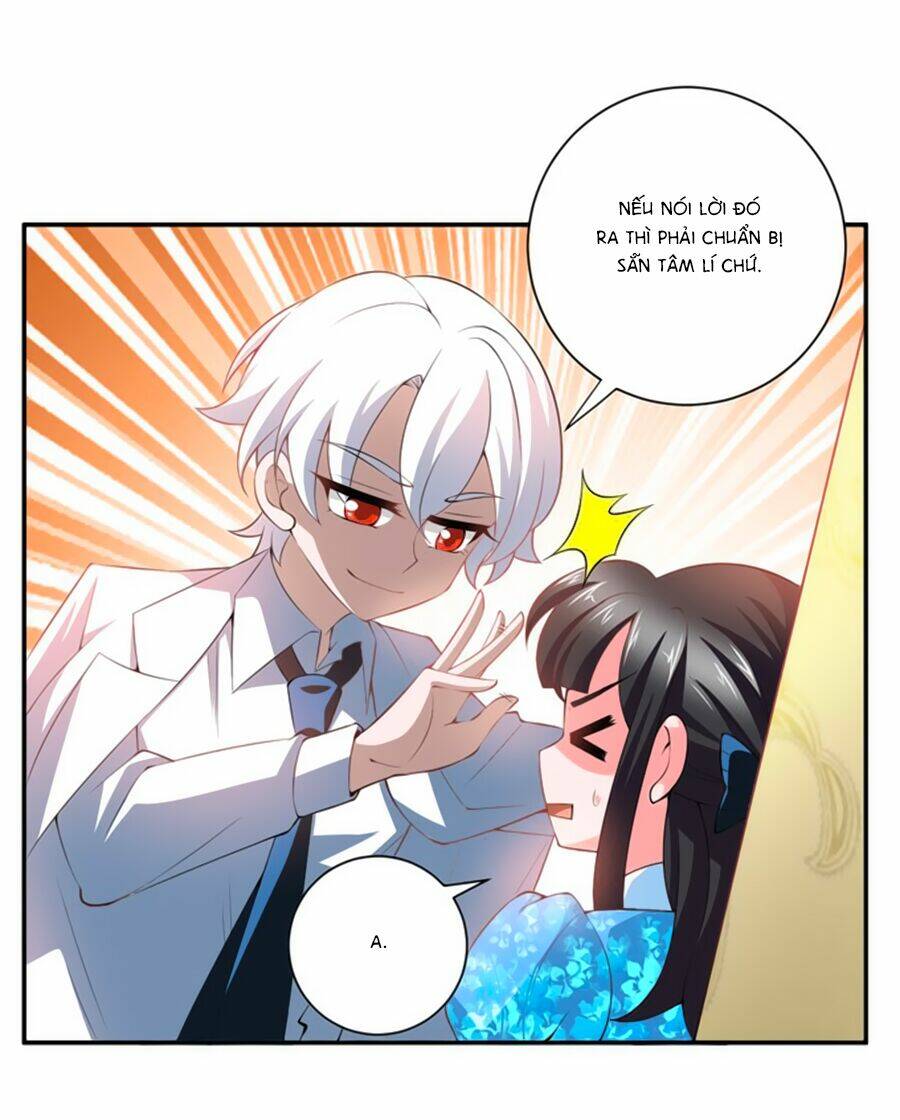 người yêu khát máu của tôi chapter 85 40