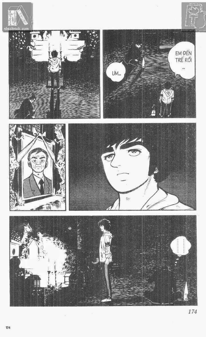 ganbare genki chapter 210 13