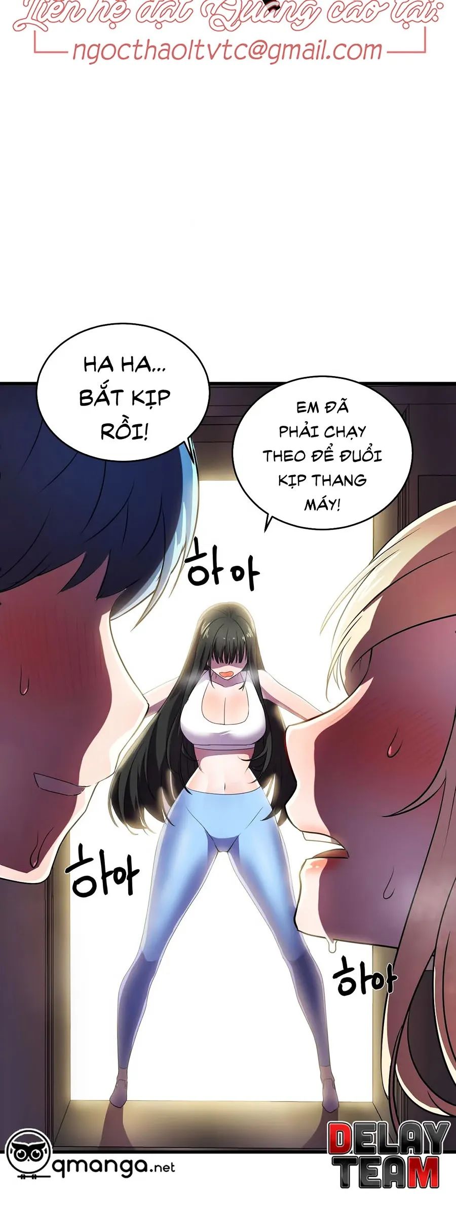 quản lý của siêu anh hùng chapter 18 56