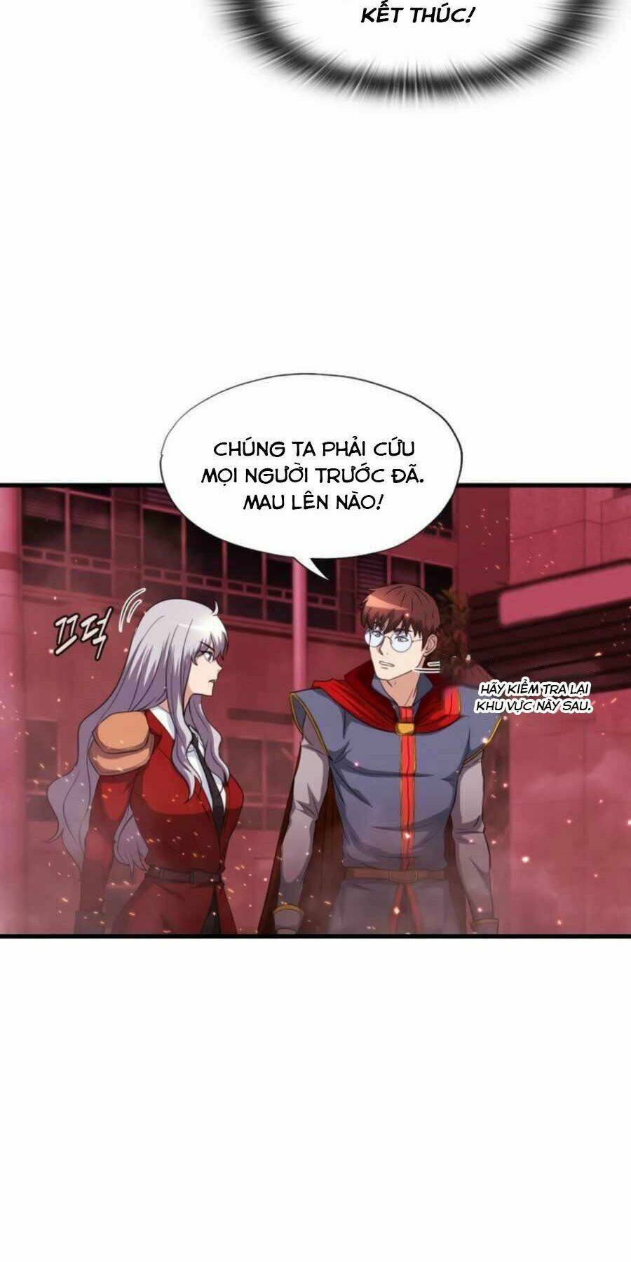 mẹ tôi là chòm sao bảo hộ m chapter 19 33