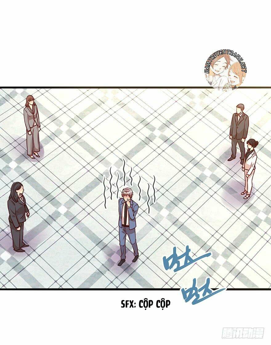 tổng tài đại nhân tâm thiếu nữ chapter 10.1 3