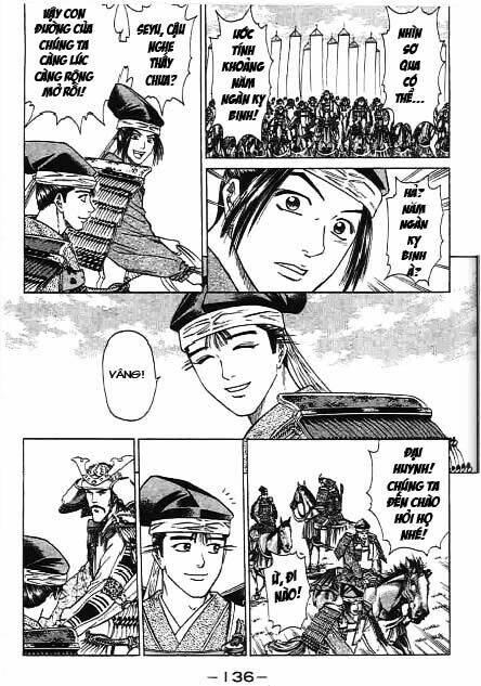 sơn tặc seyu chapter 42 40