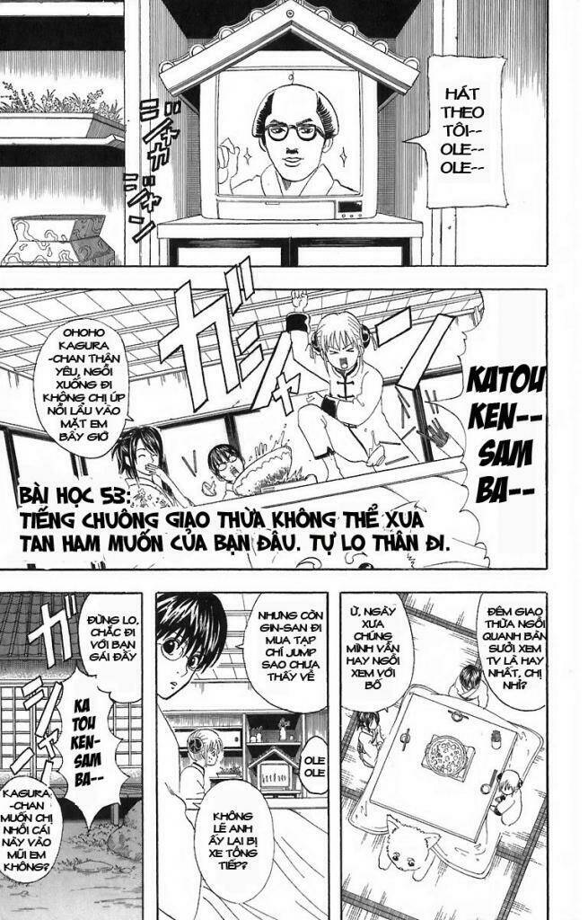 gintama - linh hồn bạc chapter 53 1
