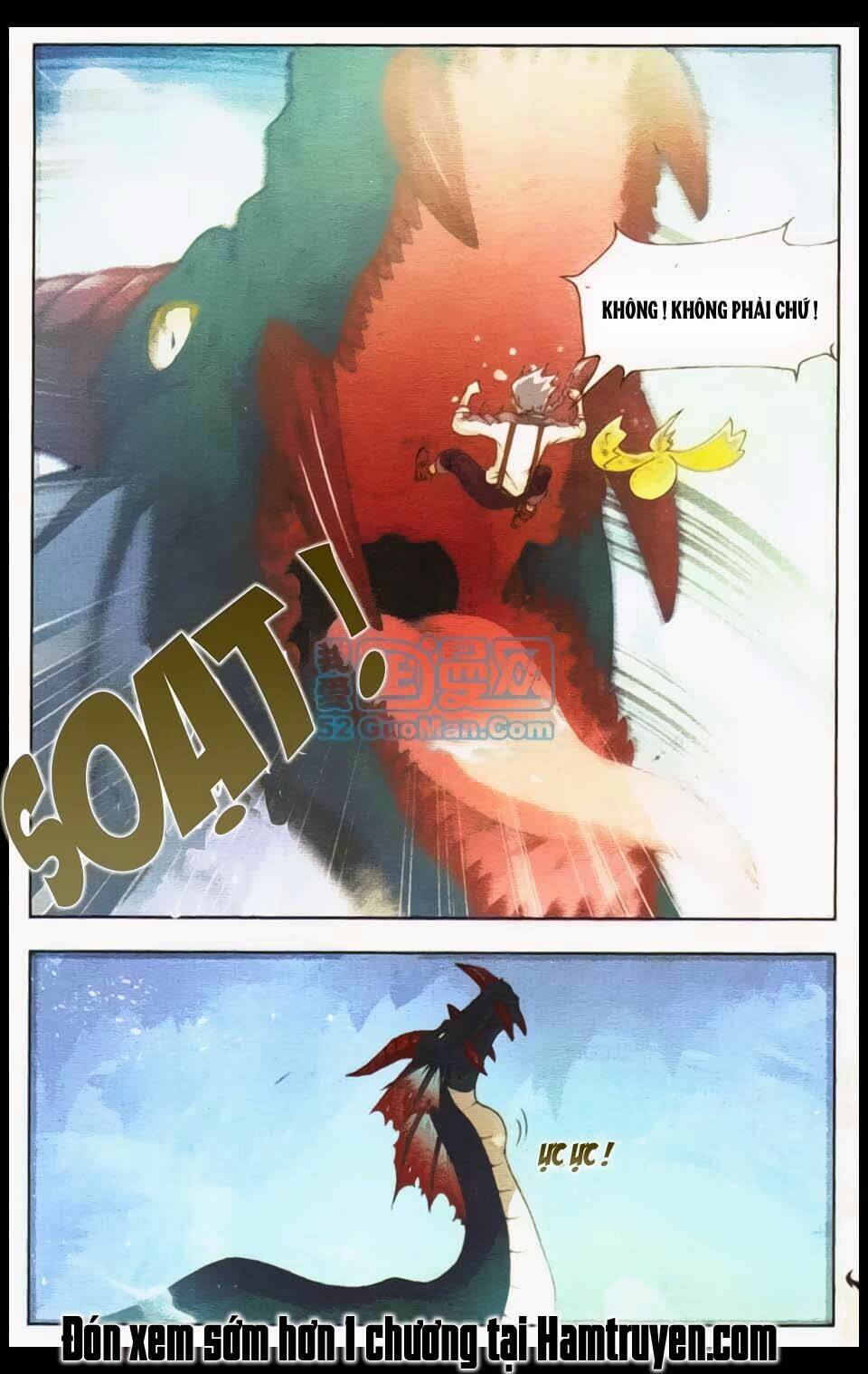 hùng bá thiên hạ chapter 11 25