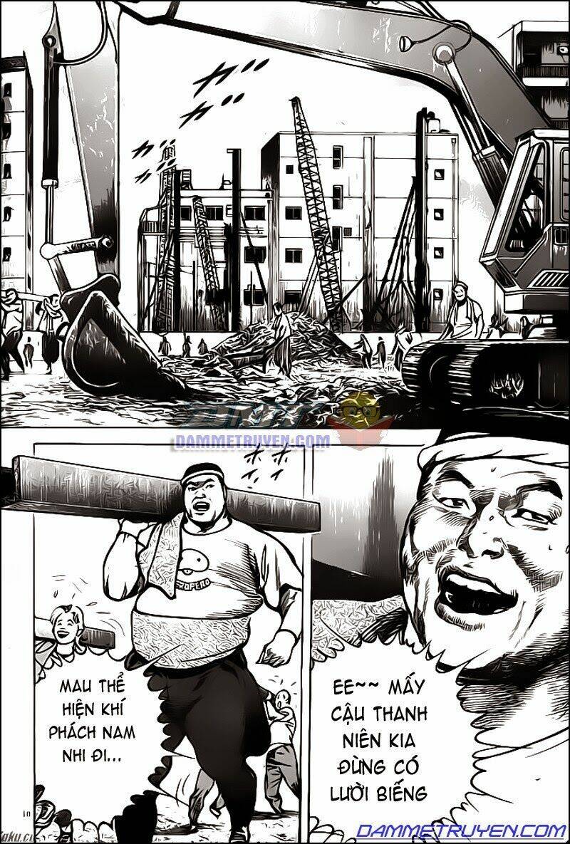 heat - thế giới ngầm chapter 31 10