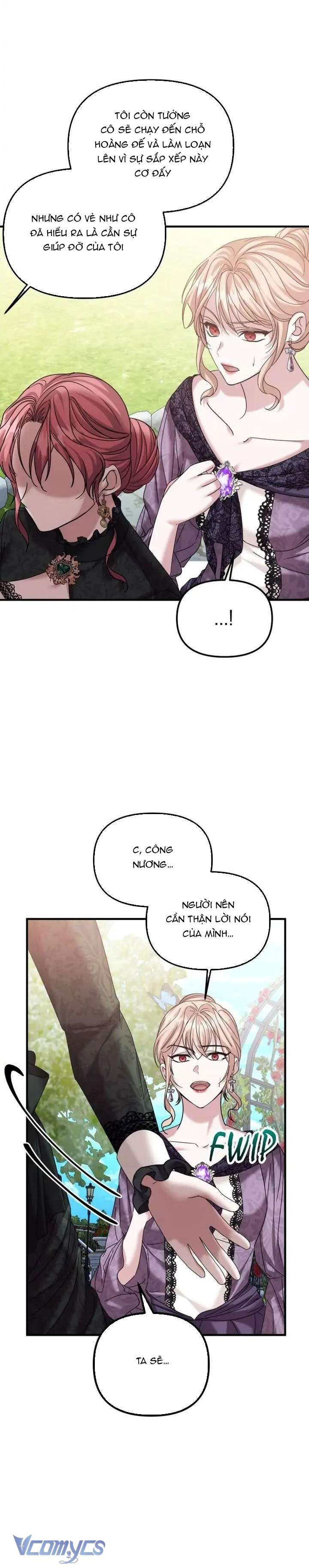 hôn nhân trả thù chapter 20 27