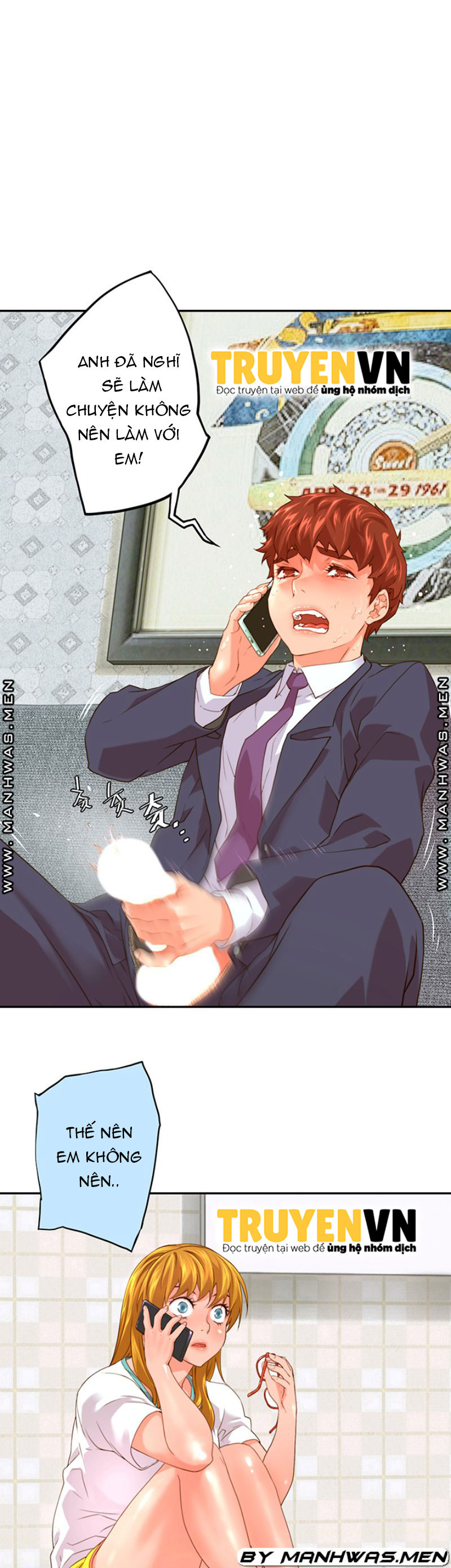 mỹ nam hàng khủng chapter 4 1