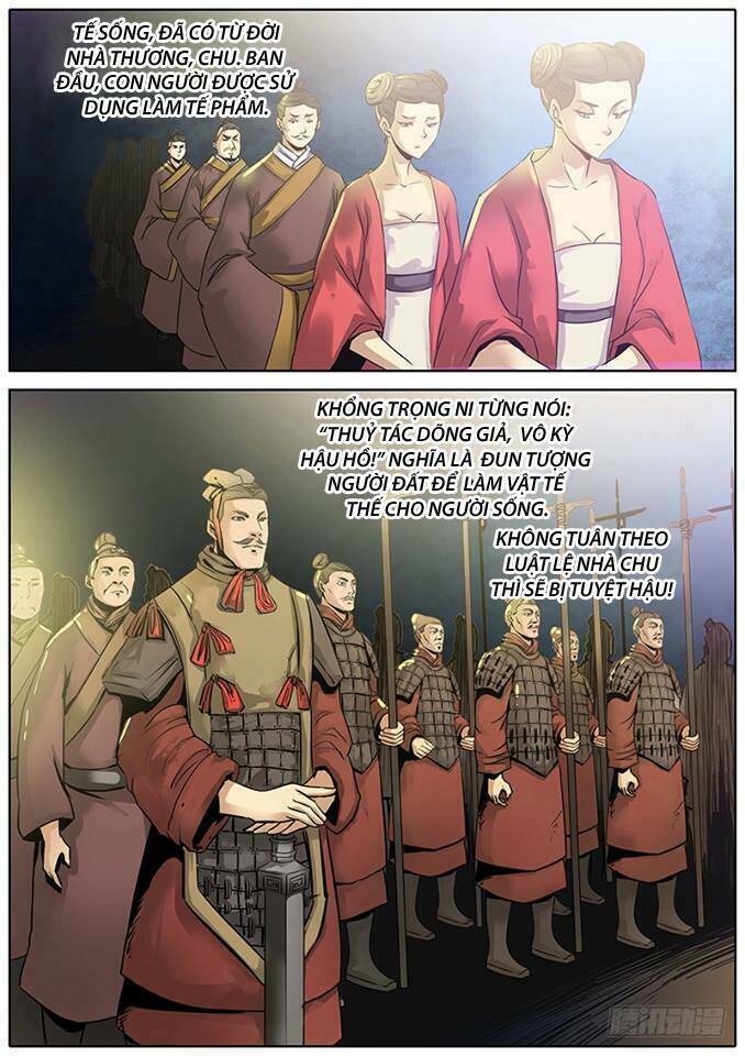 tần hiệp chapter 3 6