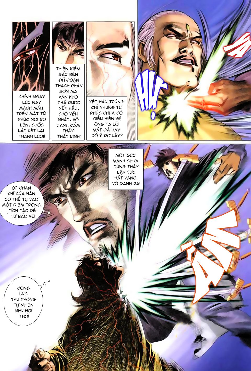 phong vân chapter 201 3