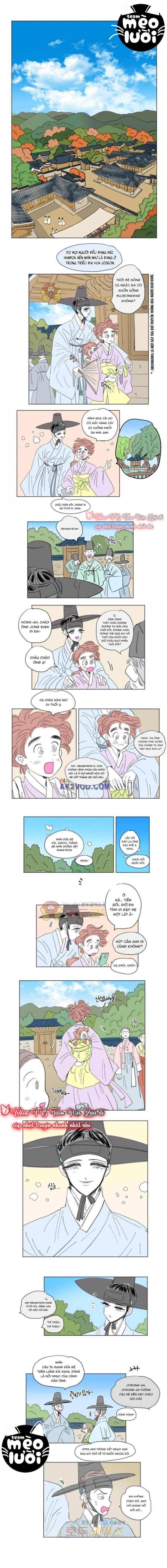 câu chuyện của hosik chapter 59 1