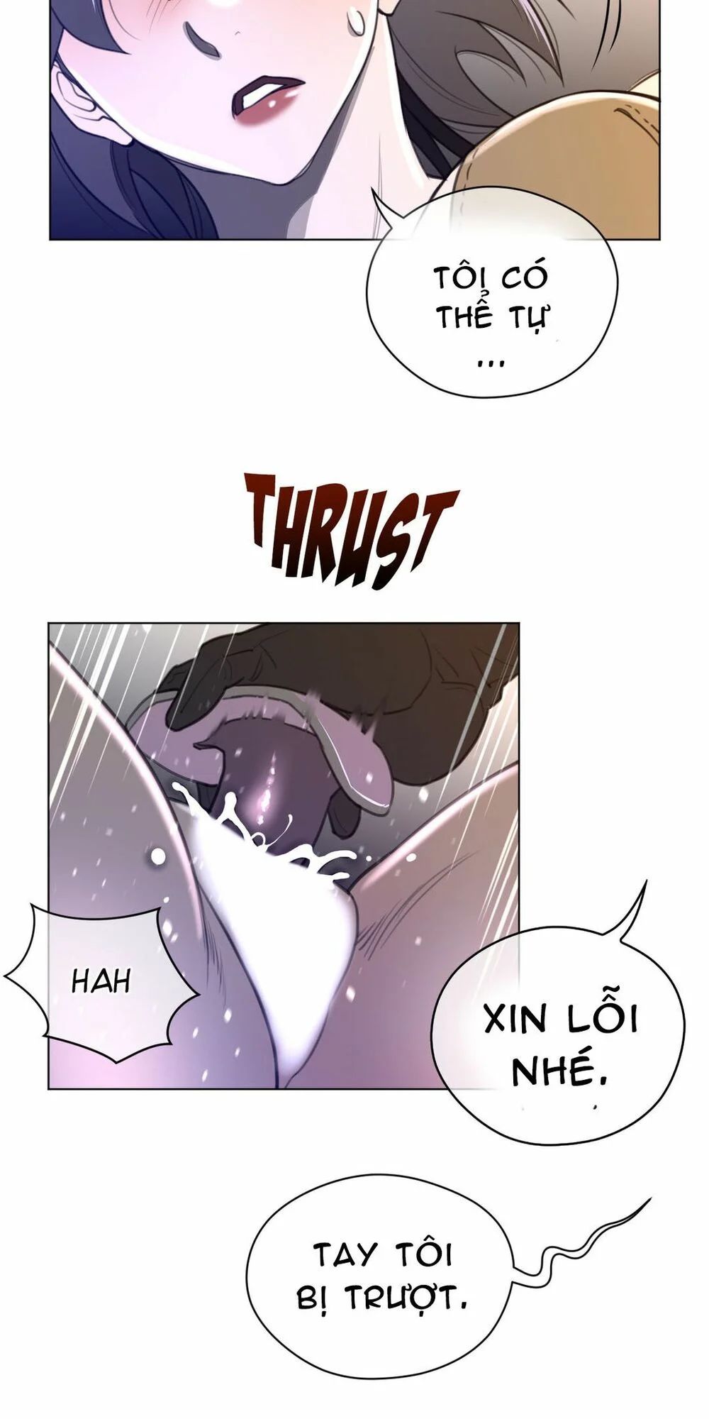 một nửa hoàn hảo chapter 38 38