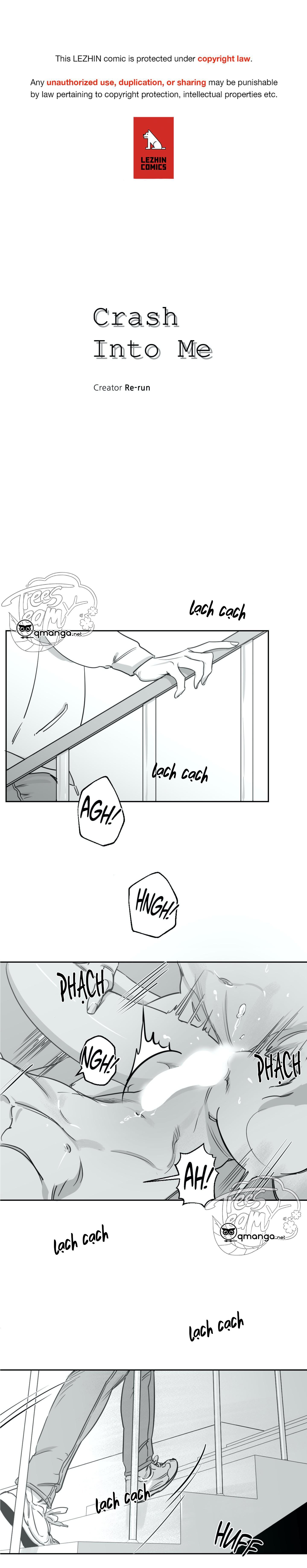 crash into me chapter 18 1