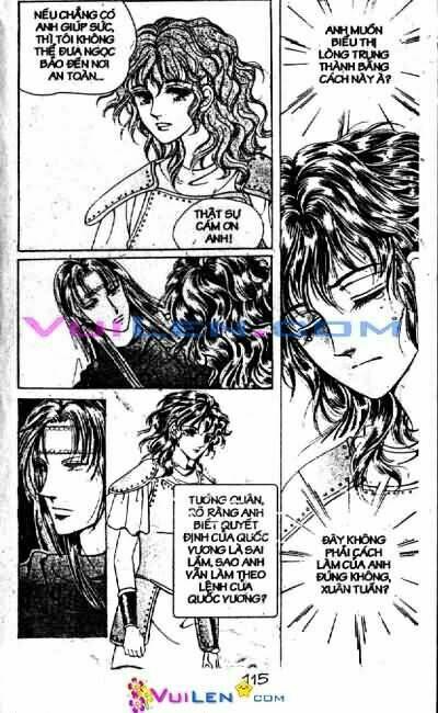 nữ hoàng biển cả chapter 8 115