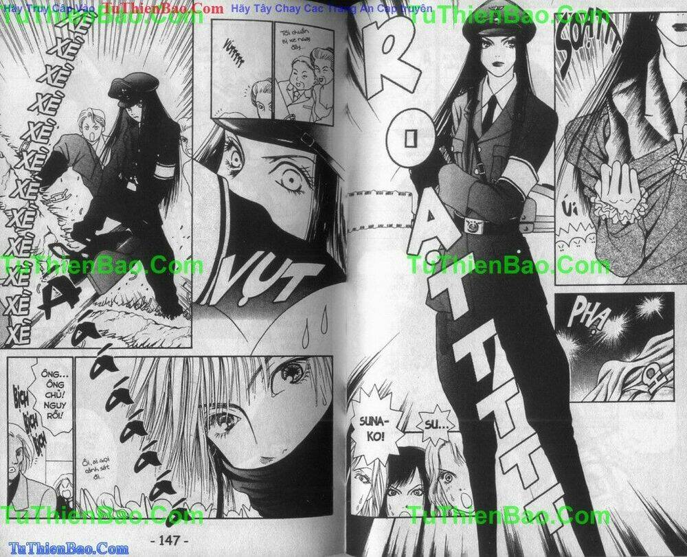 tiểu thư hoàn hảo chapter 4 5