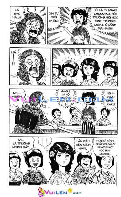 kiếm sĩ góc vuông - chokkaku chapter 10 107