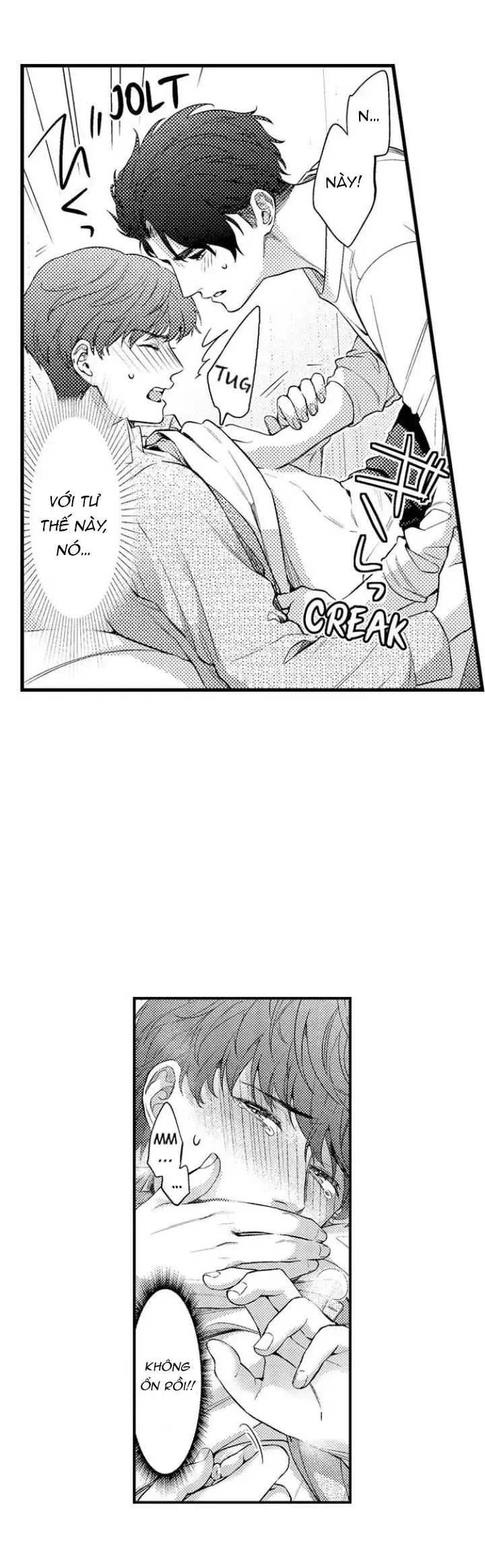 kết hôn cùng bạn thân chapter 6 6