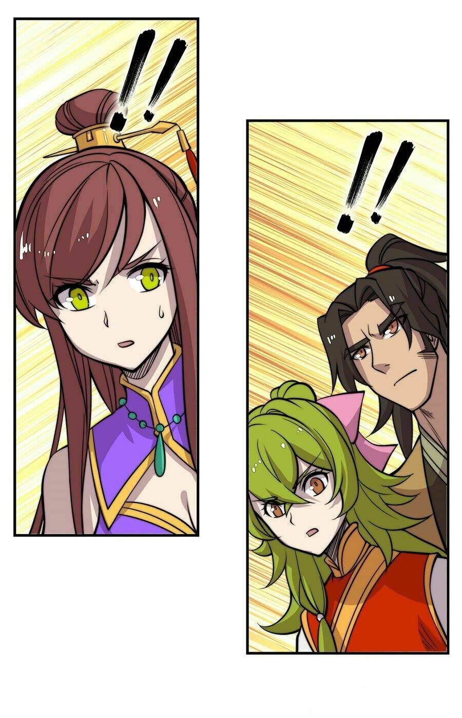 cuộc sống thoái ẩn của võ lâm chi vương chapter 60 8