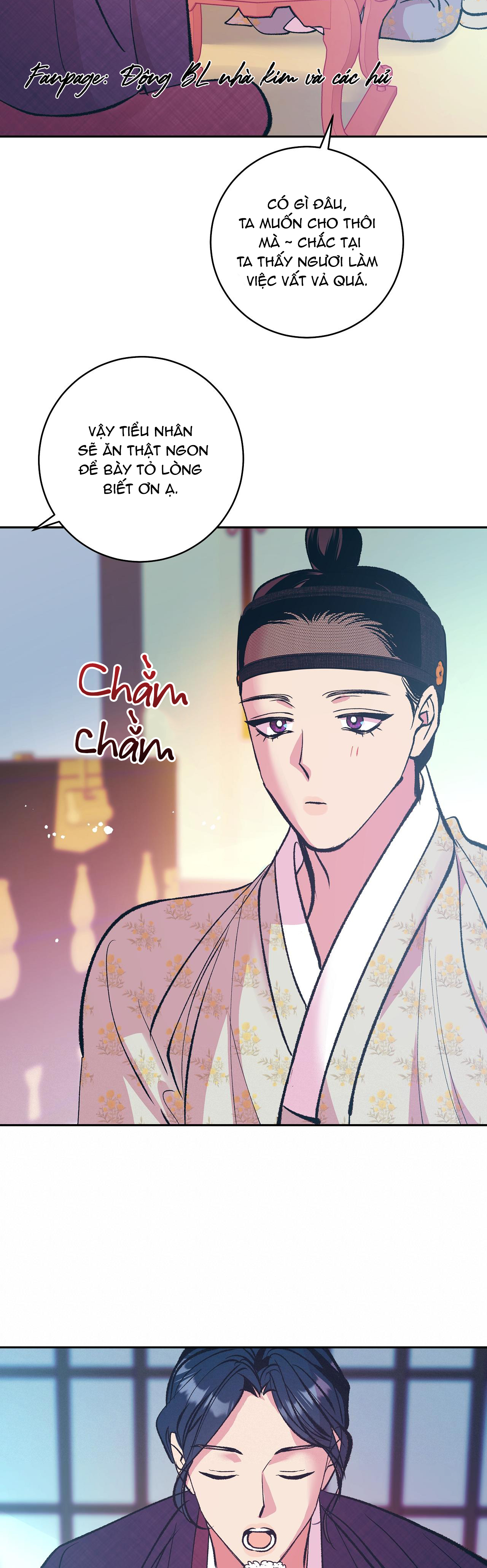 bán yêu chapter 21 33