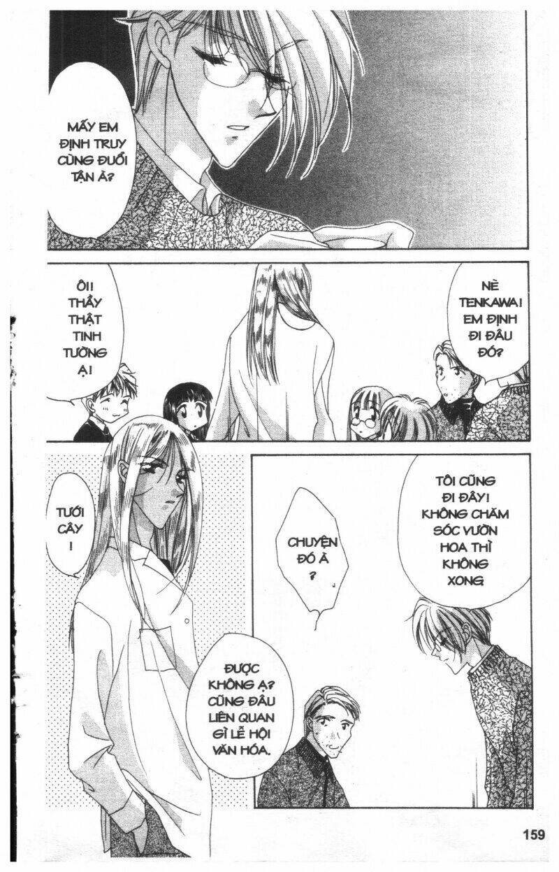 ohoshi-sama ni onegai! chapter 3 159