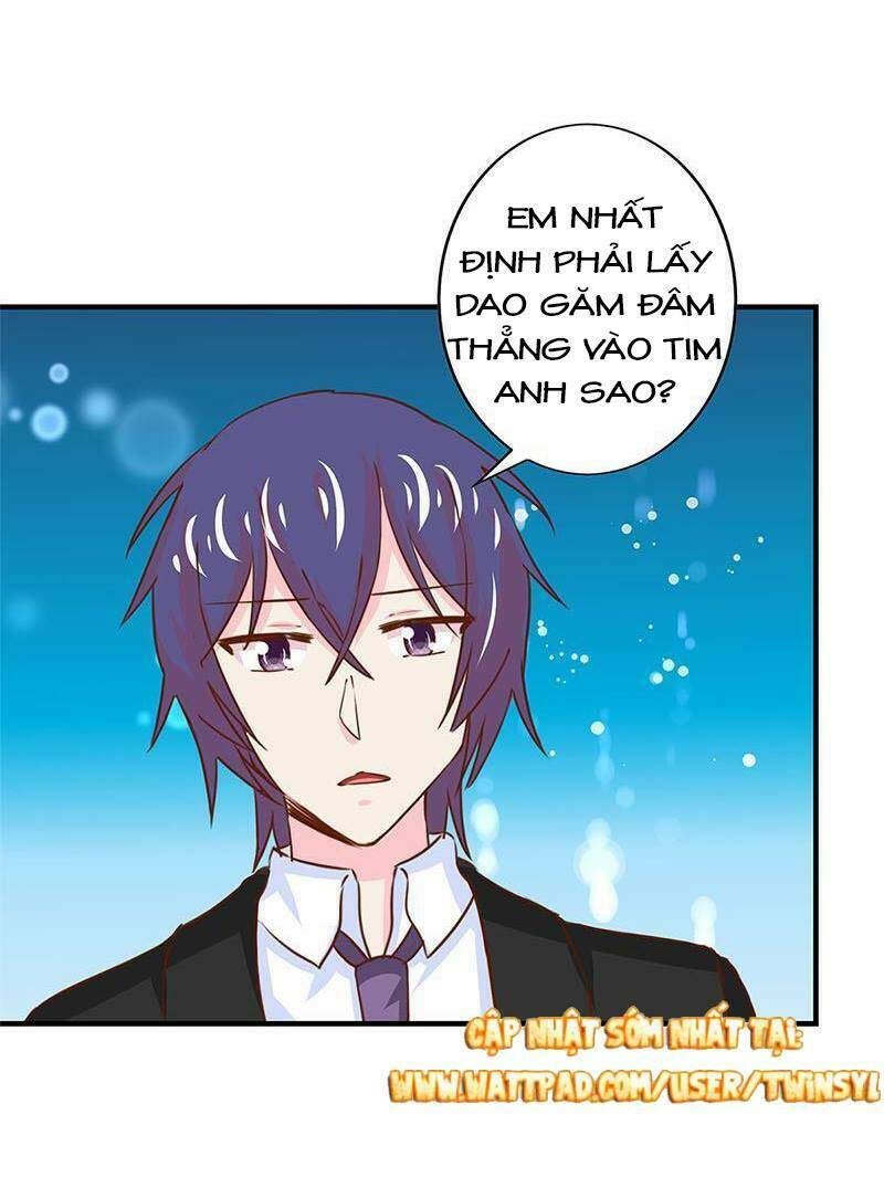 không gả cho tổng tài, gả cho người hầu chapter 159 15