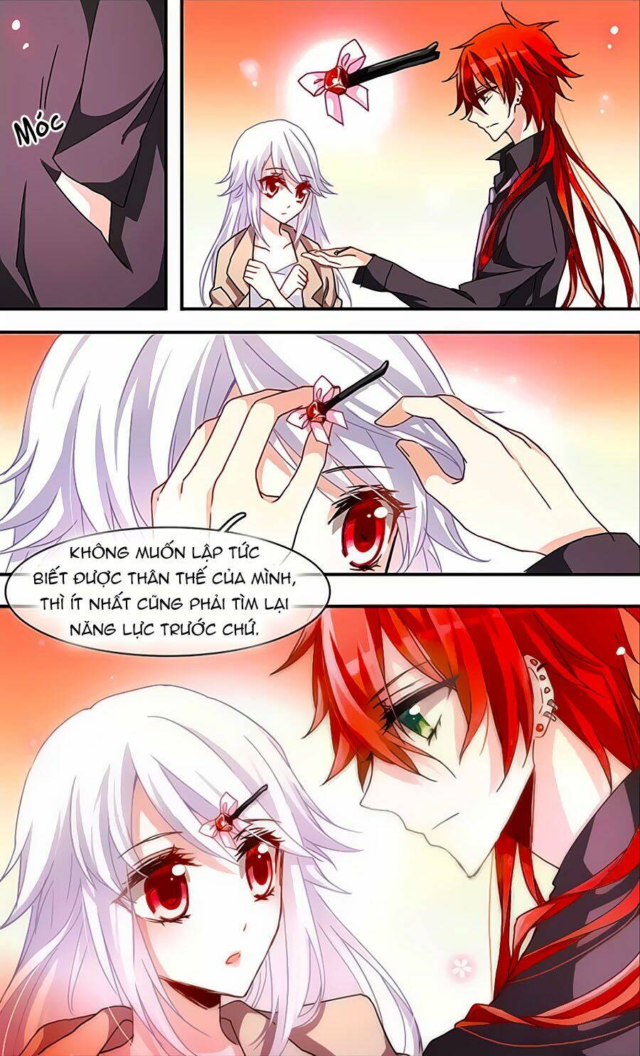 ám chi lạc ấn chapter 32 9