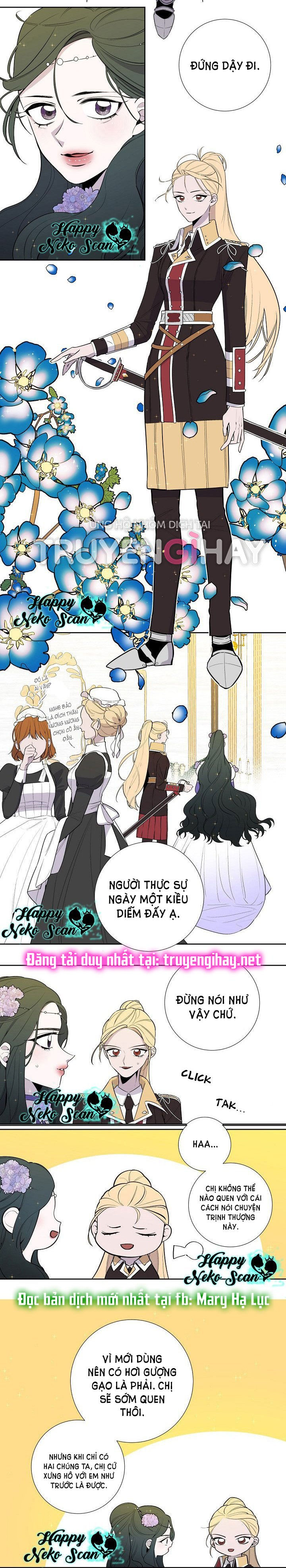 từ tiểu thư thành hoàng hậu - lady to queen chapter 7.2 2